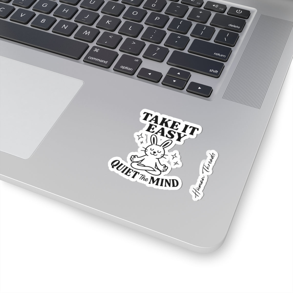 Quiet The Mind Sticker