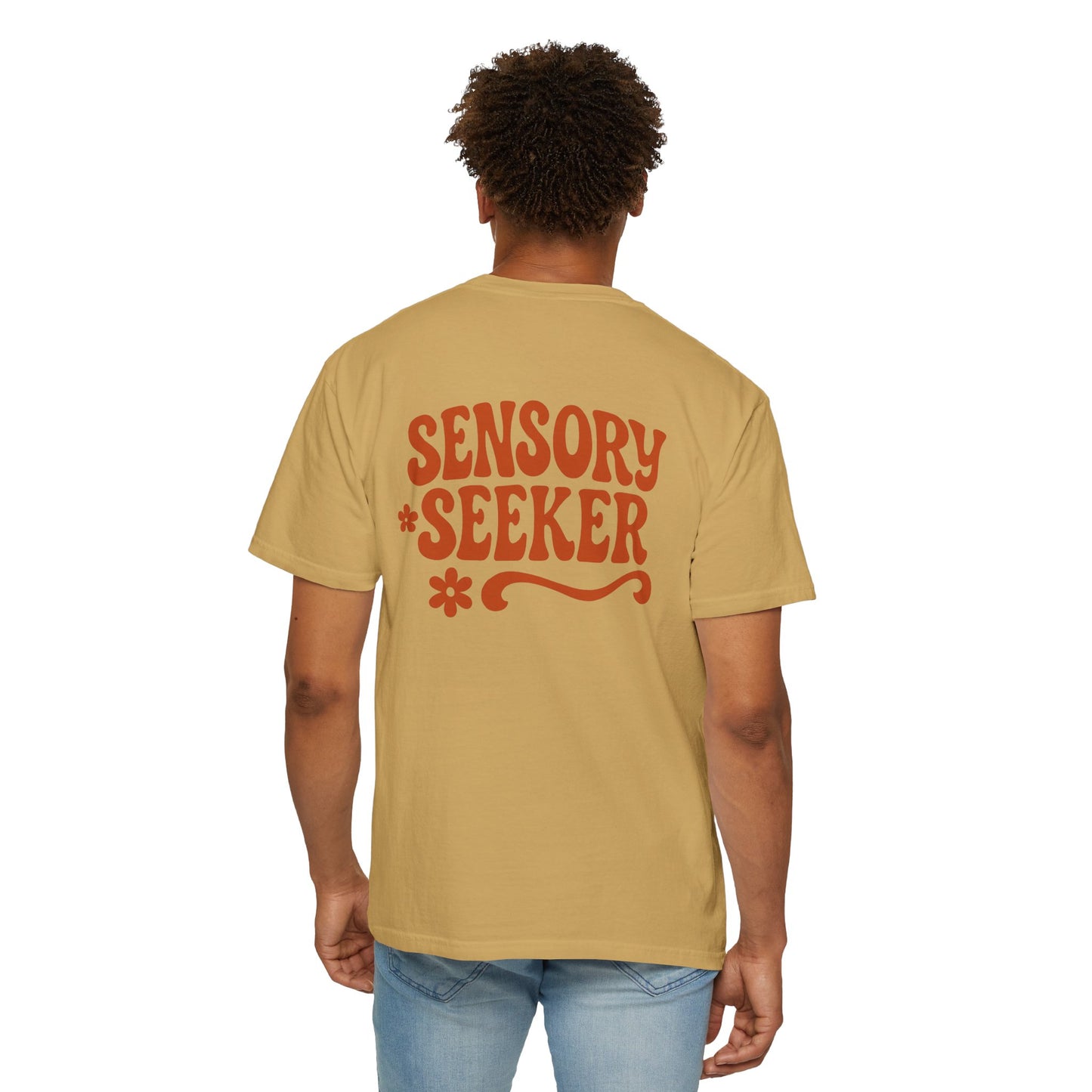 Sensory Seeker