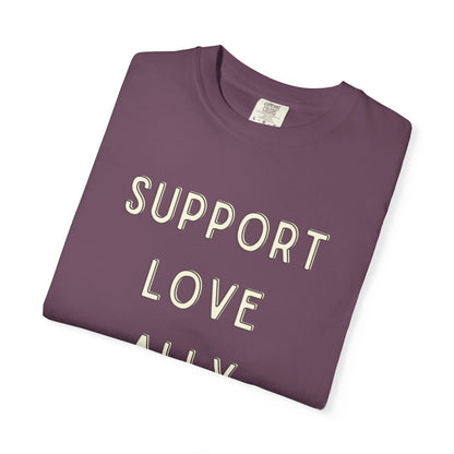 Support Love Ally