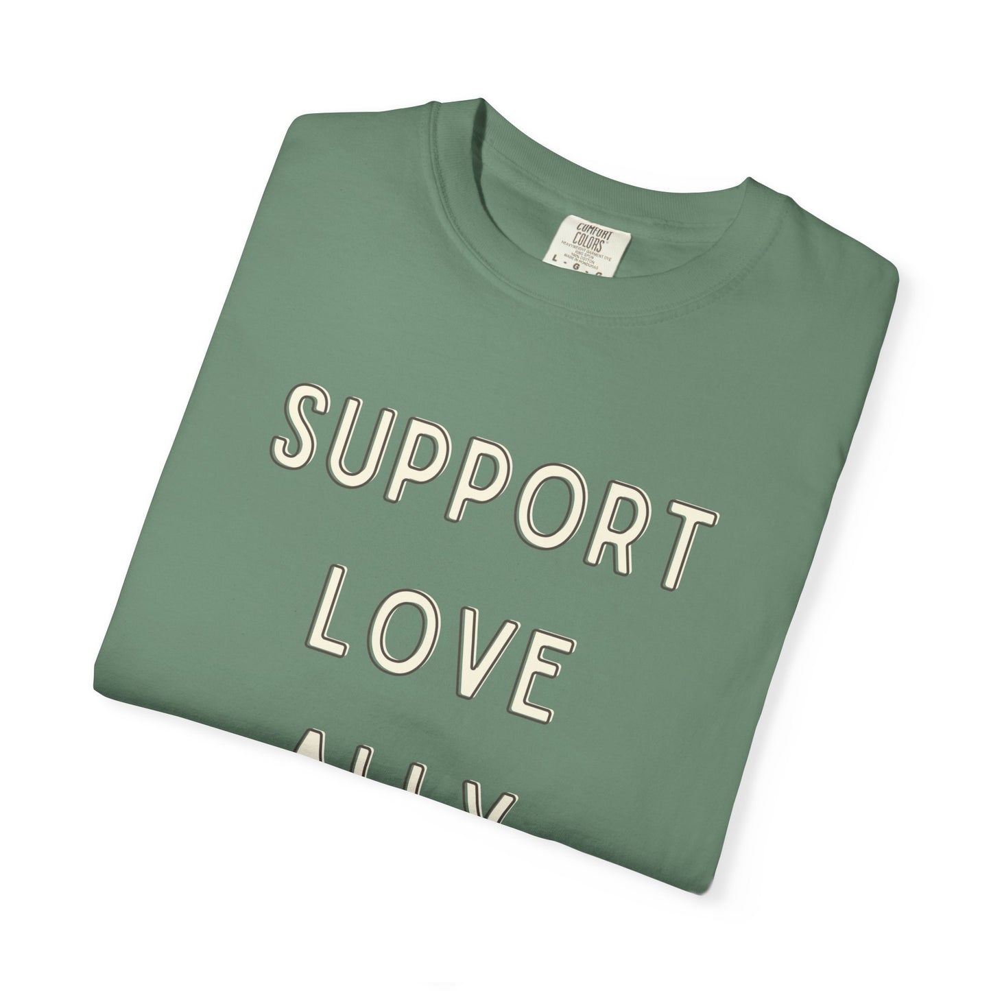 Support Love Ally