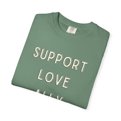 Support Love Ally
