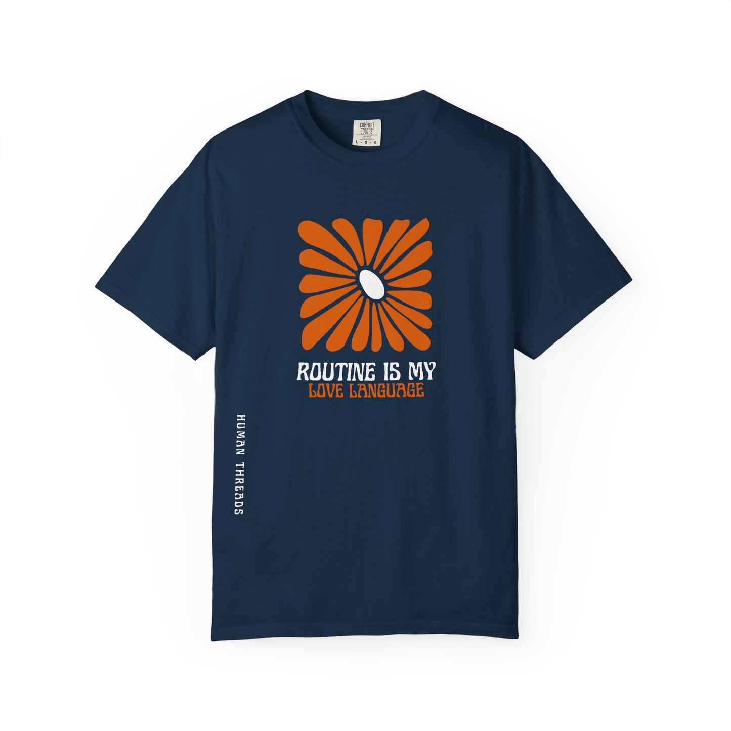 Routine is my Love Language