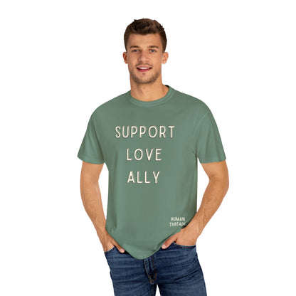Support Love Ally