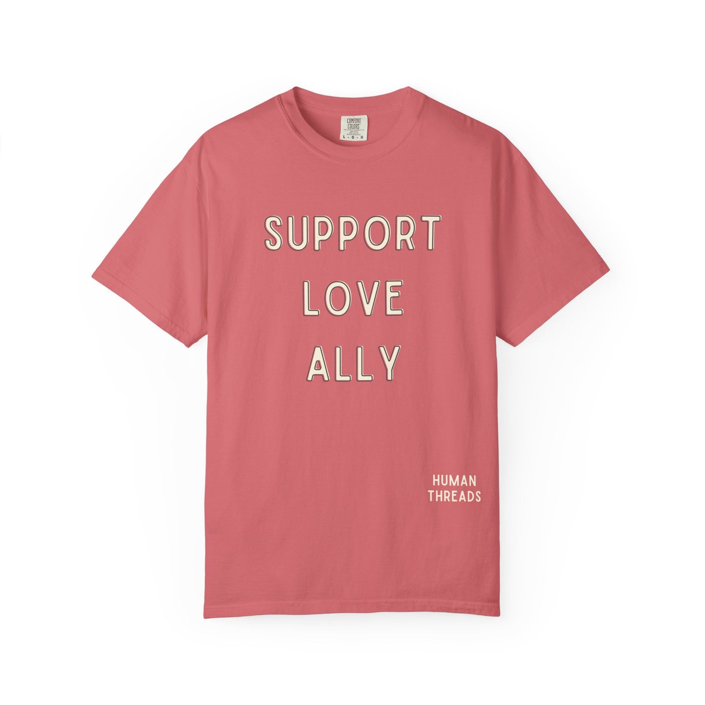 Support Love Ally