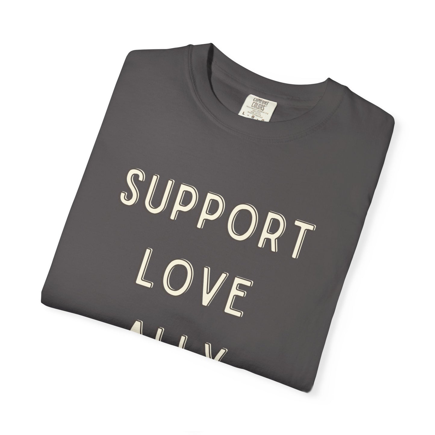 Support Love Ally