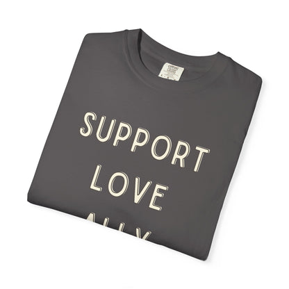 Support Love Ally