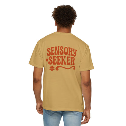 Sensory Seeker
