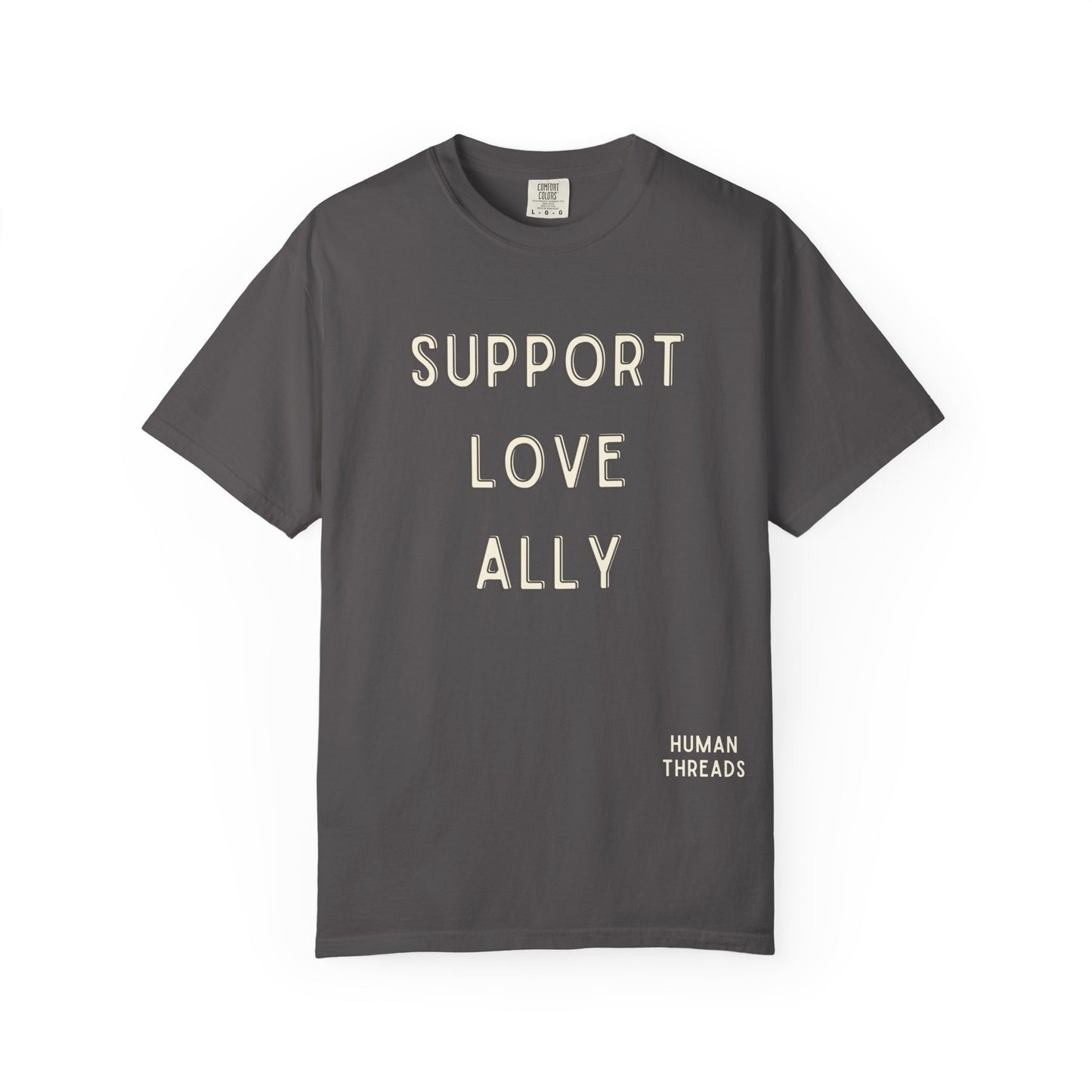 Support Love Ally