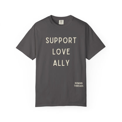 Support Love Ally