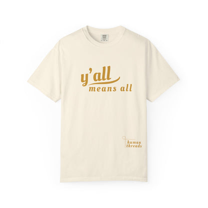 Y'all Means All