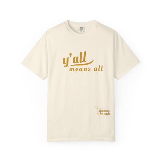 Y'all Means All