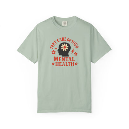 Take Care of Your Mental Health