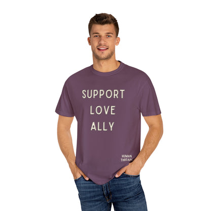Support Love Ally