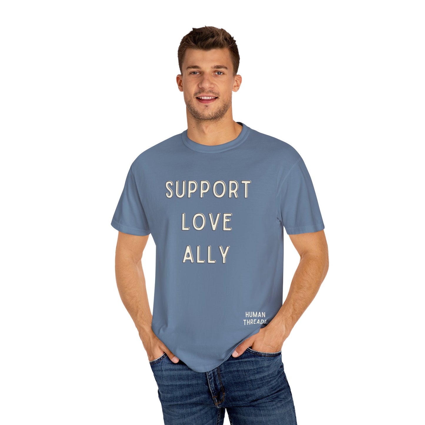 Support Love Ally