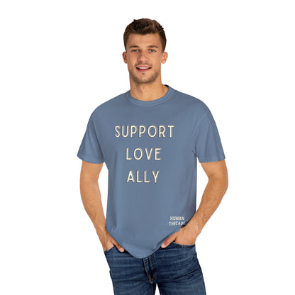 Support Love Ally