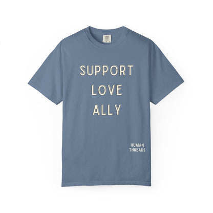 Support Love Ally
