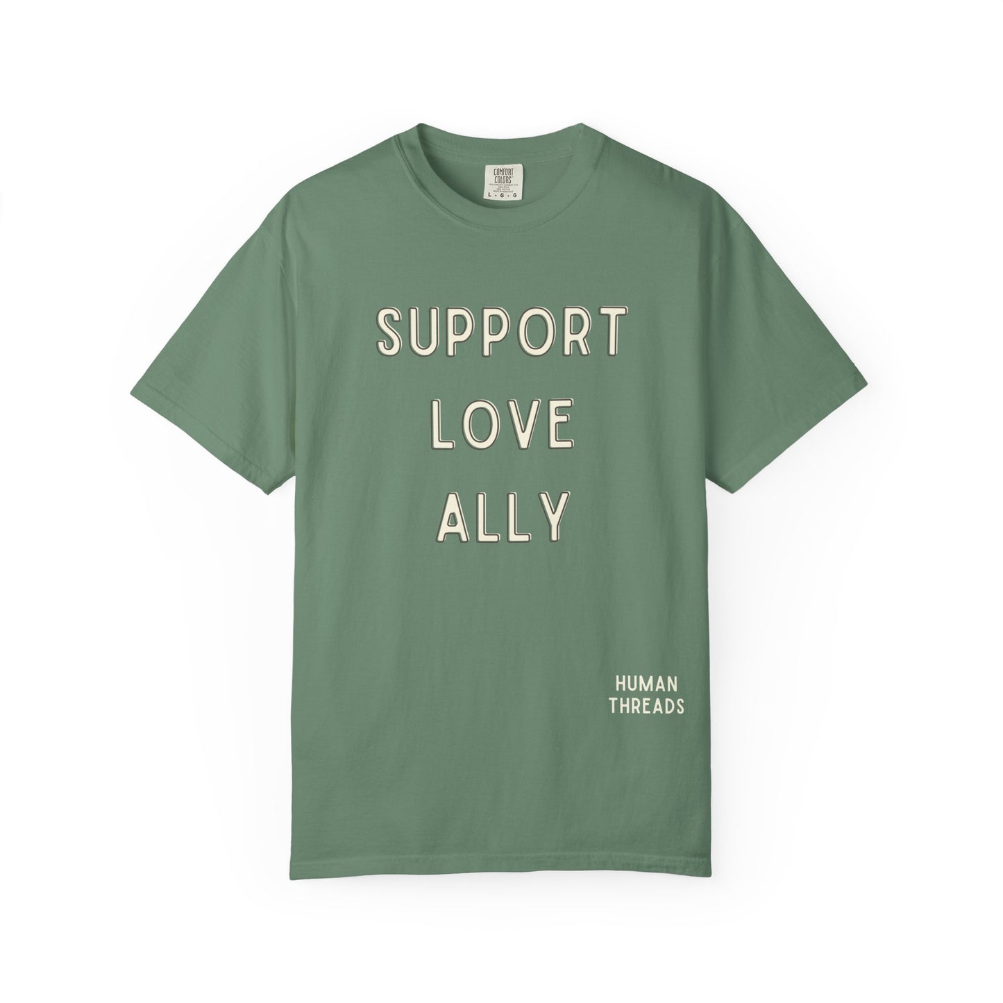 Support Love Ally