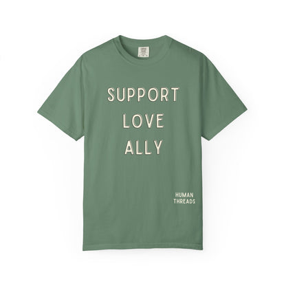 Support Love Ally