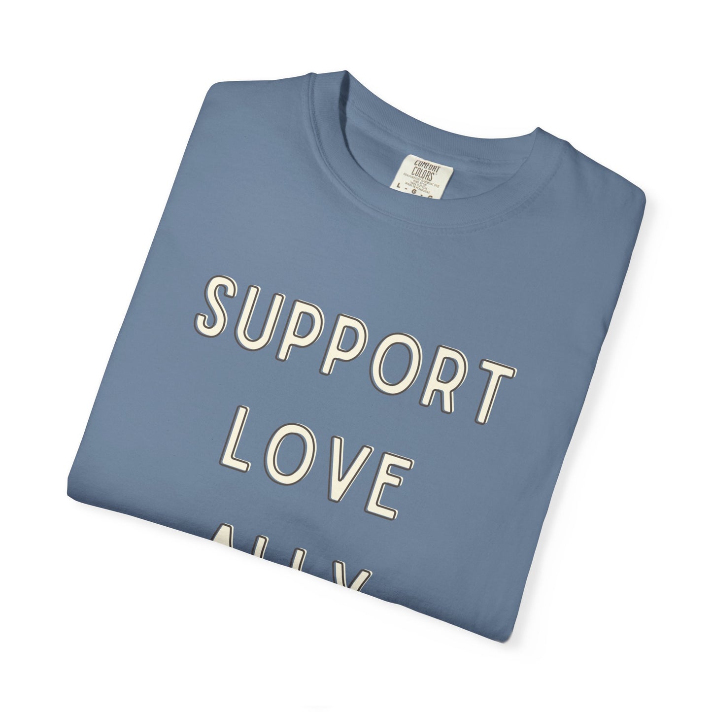 Support Love Ally