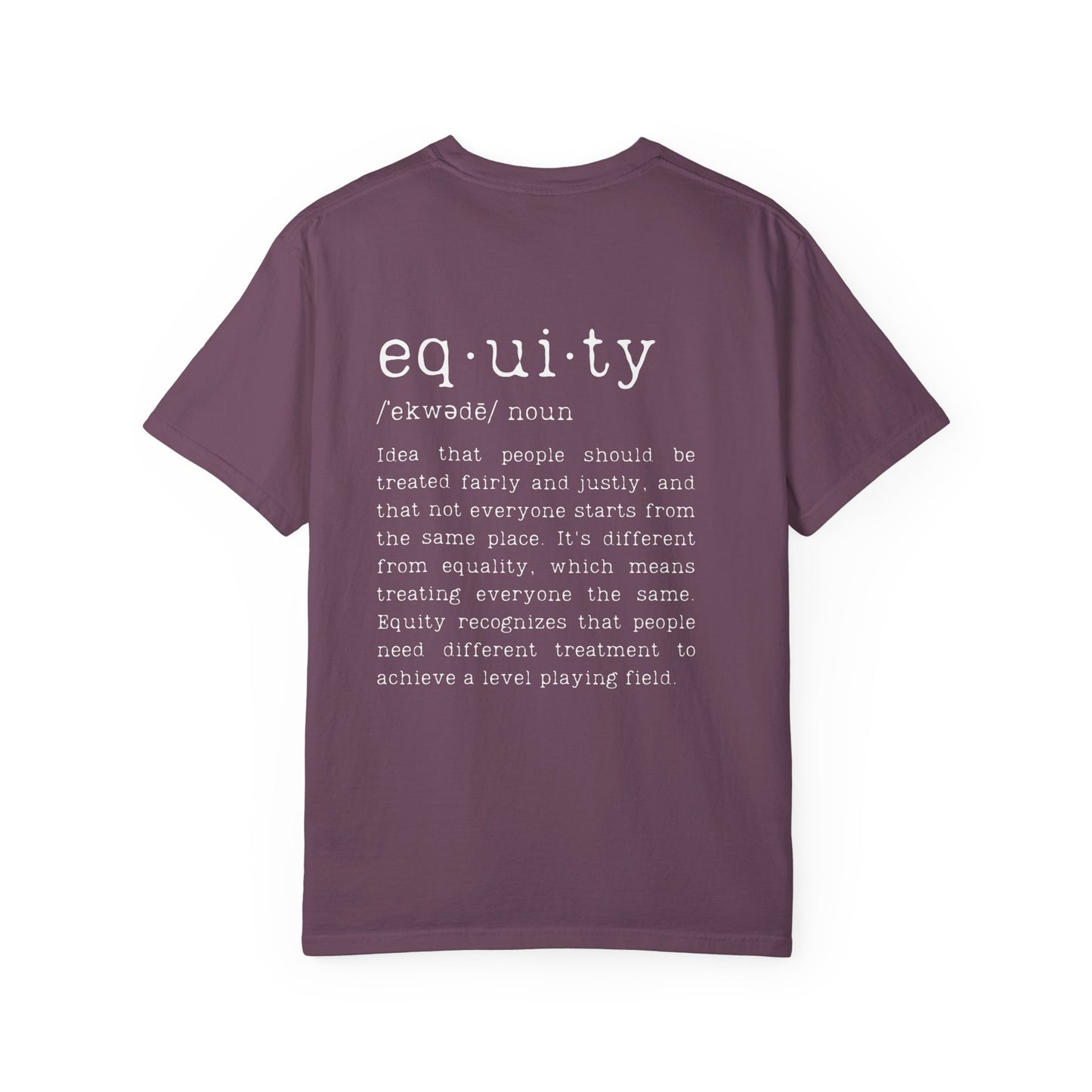 Definition of Equity