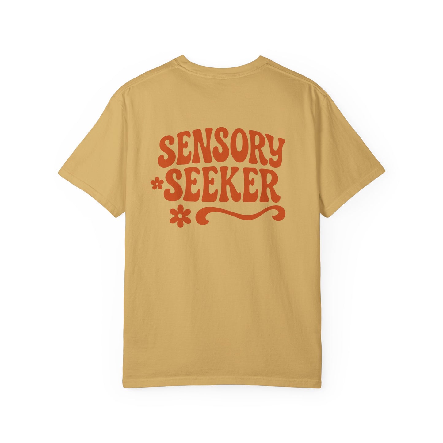 Sensory Seeker