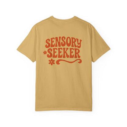 Sensory Seeker