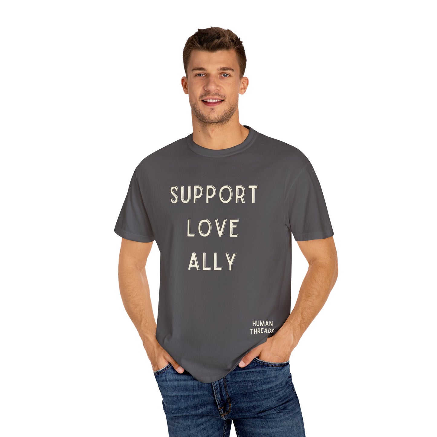 Support Love Ally