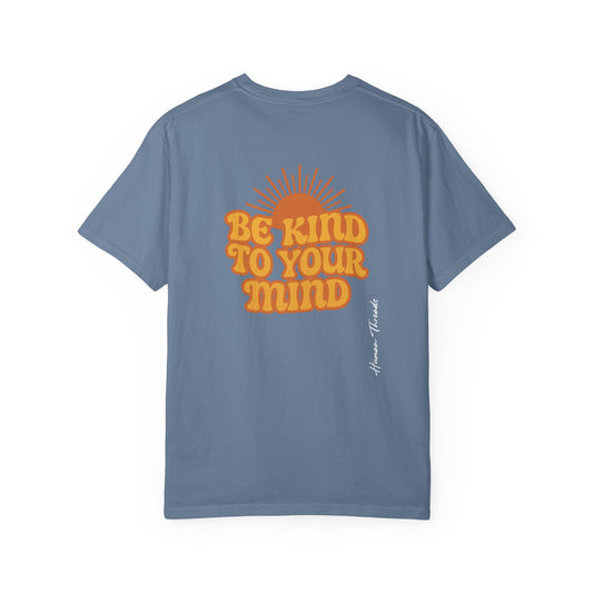 Be Kind To Your Mind