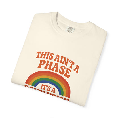 This Ain't a Phase-It's a Revolution