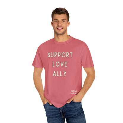 Support Love Ally