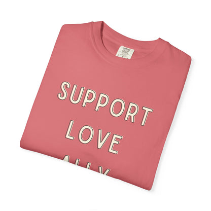 Support Love Ally