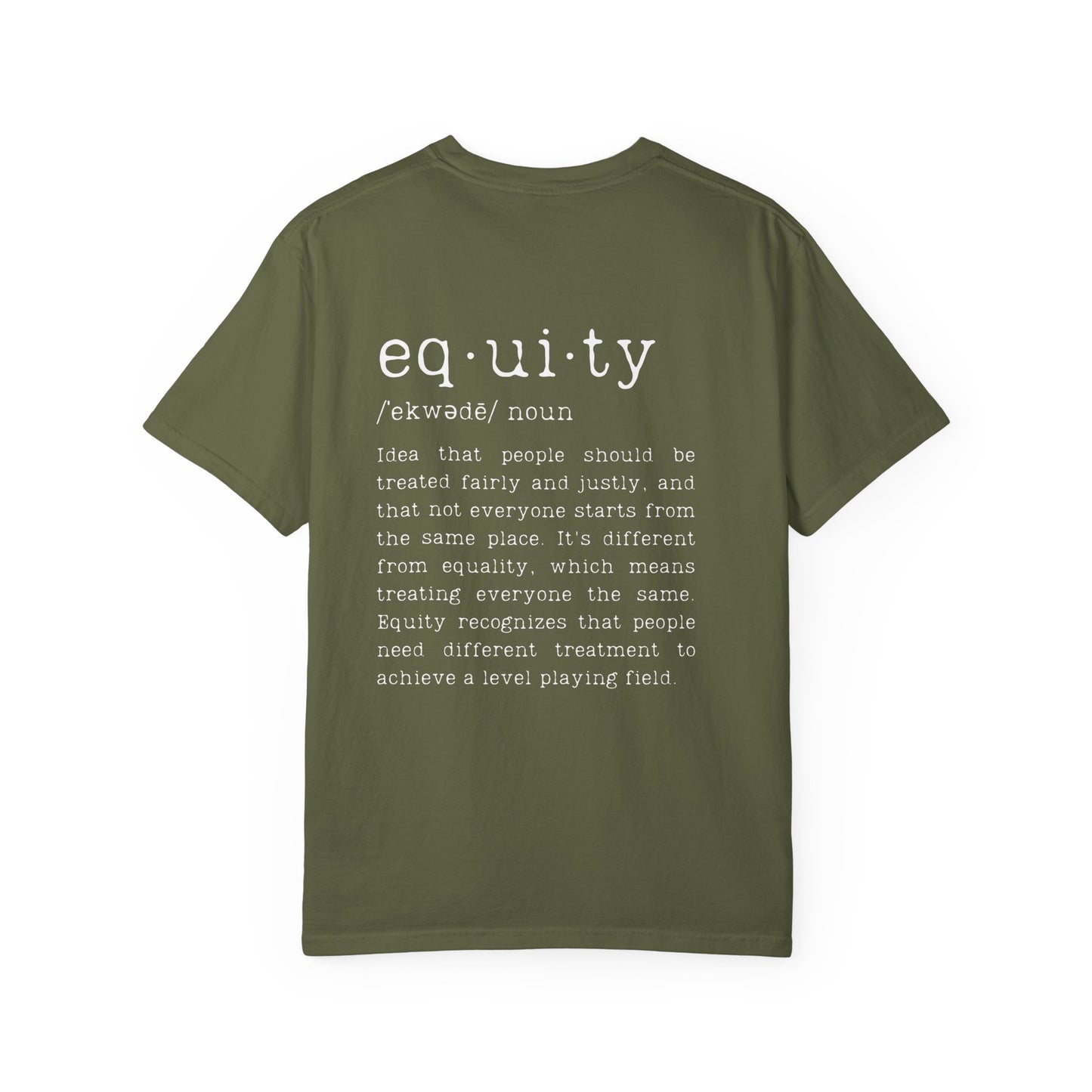 Definition of Equity