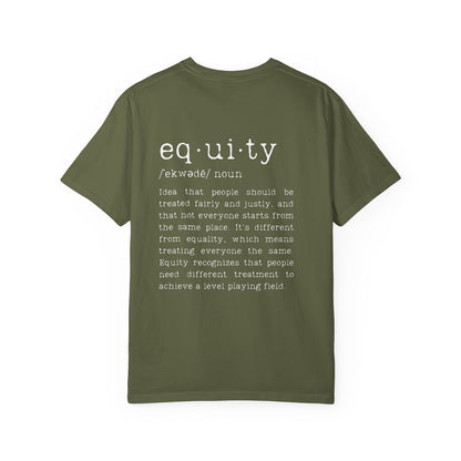 Definition of Equity