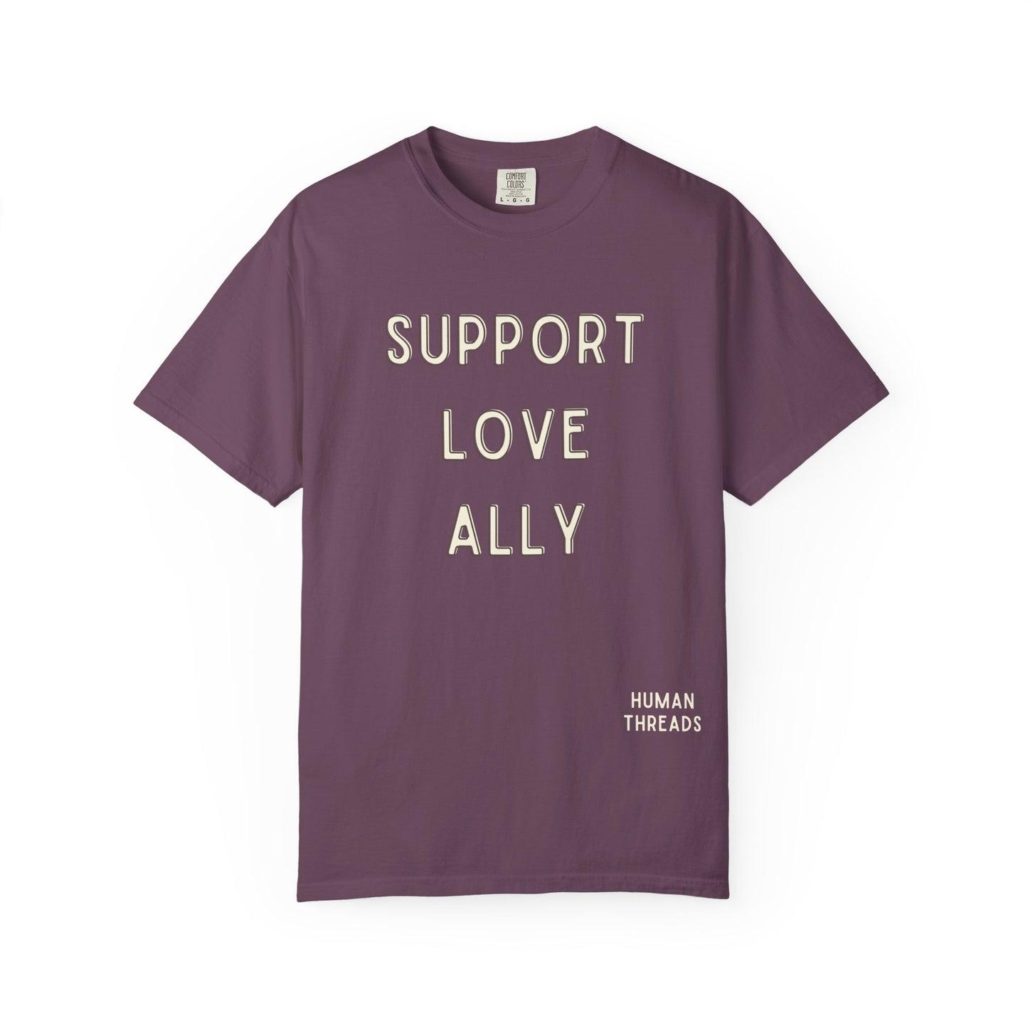 Support Love Ally