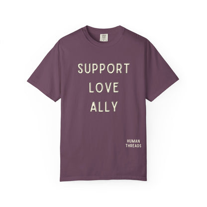 Support Love Ally